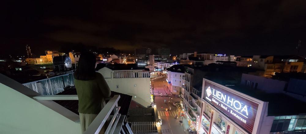 Starhill Hotel Da Lat Exterior foto