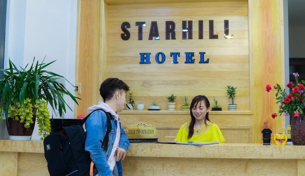 Starhill Hotel Da Lat Exterior foto